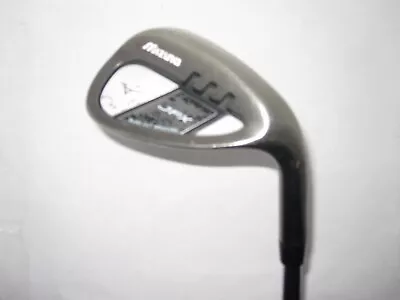 Mizuno JPX Quad Cut 56 10 Sand Wedge Steel Right Handed Standard Length* • $34.99