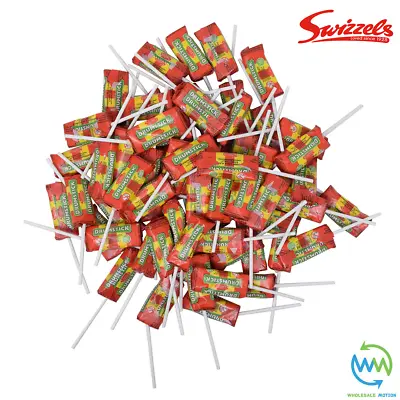 Swizzles DRUMSTICK Lollies Individual Wrapped SWEETS CHEW Retro CANDY UK Lolly • £3.49