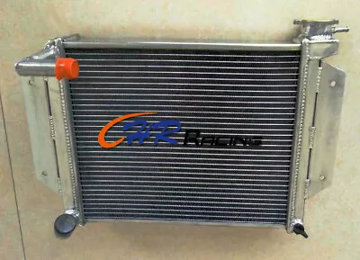 62MM Aluminum Radiator For MG MGB 1.8L Crossflow 1968-1972 1969 1970 1971 • $250