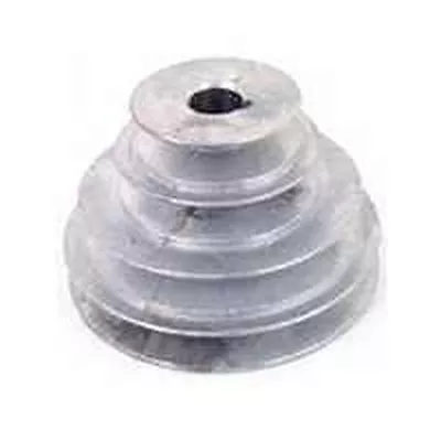 New Chicago Die Casting 141- 3/4 V-groove Pulley 4 Step 3/4  Bore 6144604 • $20.99