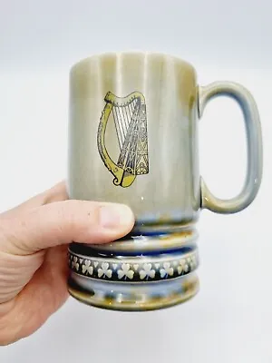 Wade Musical Mug Tankard Made In Ireland Music Rose Of Tralee Vintage • £26.40