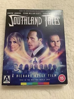 £5 • Buy Southland Tales / Blu Ray / Arrow Video
