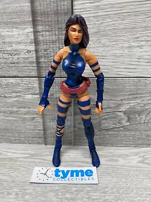 Marvel Legends Mojo Series Psylocke 6” Loose Figure ToyBiz 2006 - • $14