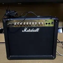With Marshall MG30DFX Foot Switch • $329.67