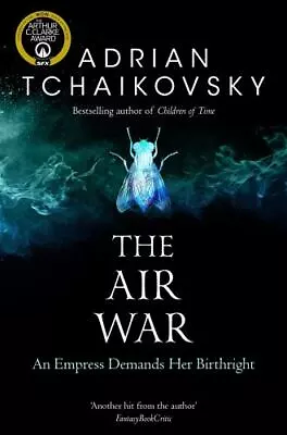 The Air War (Shadows Of The Apt 8) Tchaikovsky Adrian Very Good Book • $14.27