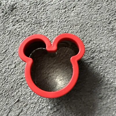 Mickey Mouse Cookie Cutter • £4.99