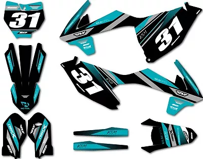 Graphics For KTM 85 2018 2019 2020 2021 2022 2023 2024 Premiere Sticker Kit • $212.42