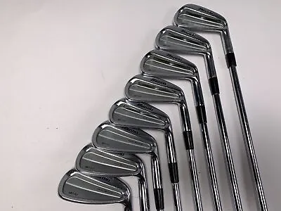 Mizuno MP 52 Iron Set 3-PW KBS Tour Regular Steel Mens RH • $269.19