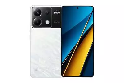 Xiaomi POCO X6 5G (8GB 256GB White) - Global Version Android Phones Phones • $471.70