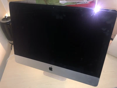£88 • Buy Apple IMac 21.5in 2012 1TB HDD, Intel Core I5, 2.7GHz, 8GB RAM (Not Working)