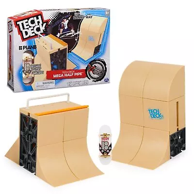 Tech Deck Danny Way Half Pipe SM6064164 • $48.50