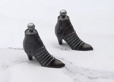 COOMODEL HS002 1/6 Shoes Boots For 12''PANTHEON - HADES / GODDESS OF UNDERWORLD • $27.59