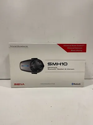 Sena SMH10 2013 Motorcycle Bluetooth Headset And Intercom • $199.99