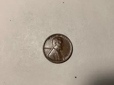 1931-S Lincoln Wheat Penny • $100