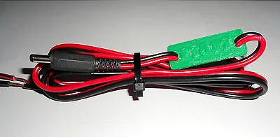 Yaesu FT817 / FT818 Power Lead / Cable With Marker (LD102) • £6.99