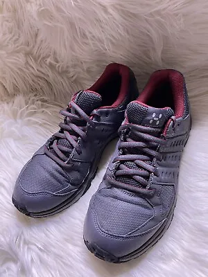 Haglofs Women's Size 8 Incus GT Hiking Shoes Lace Up • £22.17