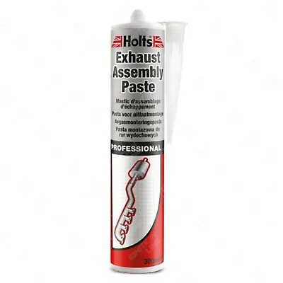 Holts Exhaust Assembly Paste Sealant Joint System Sealer Leak Proof Seal 300ml • £7.99