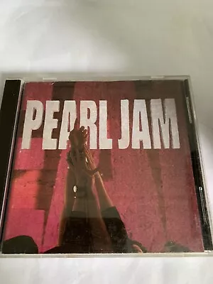 PEARL JAM Ten Original Album CD (b49/5) Free Postage • $19