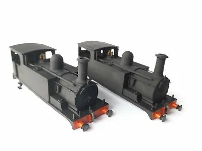 £42 • Buy 00 Scale NLR/LMS/BR 75 Class Body To Fit Hornby/Electrotren 060T Chassis