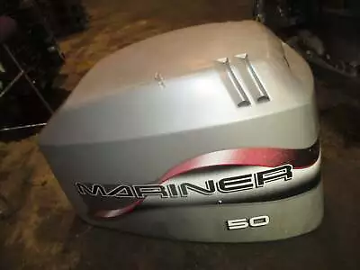 Mercury Mariner 50hp 2 Stroke Outboard Top Cowling • $85