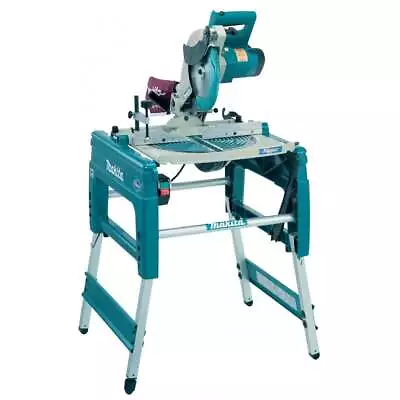 £789 • Buy Makita LF1000 240v Flip Over Saw Combination Table Mitre Saw 260mm Uk Plug