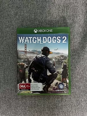 Watch Dogs 2 Preowned (Xbox One)  • $18