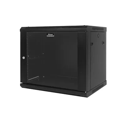 DavisLegend 9U 19in Wall Mount Server Network Equipment Data Cabinet Rack • $98