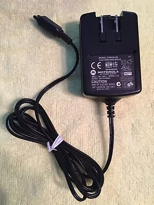 MOTOROLA PSM4940D AC Power Supply Charger  Output 5.9V 400mA • $4.95