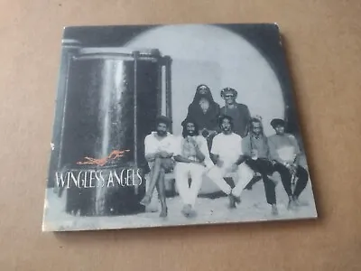 Wingless Angels CD (1997) Eponymous Album Island Records Keith Richard • £6.99
