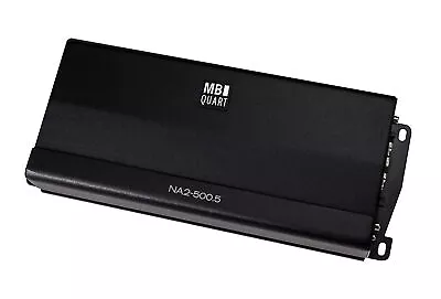 Mbquart NA25005 Mb Quart 5 Channel Powersports Amplifier • $185.83