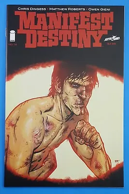 MANIFEST DESTINY #14 Image Comics 2015 Chris Dingess Matthew Roberts First Print • $2.69
