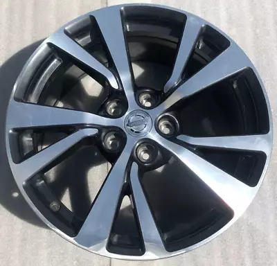 ONE 18  X8.5  2016 2017 2018 2019 NISSAN MAXIMA FACTORY OEM WHEEL RIM 62721 • $199