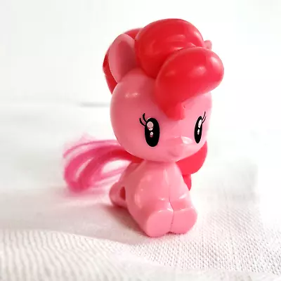 My Little Pony Pinkie Pie McDonalds Happy Meal Toy 2018 #1 Pink • $4.47