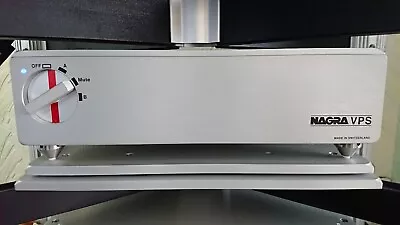 Nagra VPS Valve Phono Stage (MC/MM) Phono Preamp • $4723.49