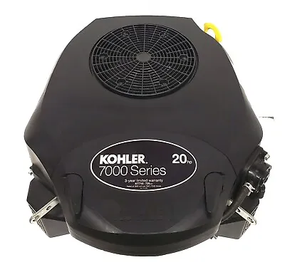 Kohler 7000 Series 20 HP Vertical Engine 725 Cc 1  X 3-5/32  #KT715-3058 • $975