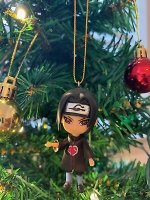 $12.99 • Buy Naruto Christmas Ornament Akatsuki   Itachi 