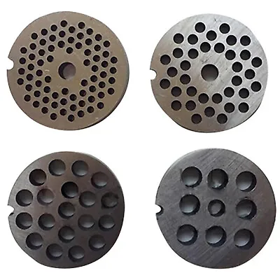 1PCS #12 Meat Grinder Mincer Plate W/ 4/6/8/10/12mm Hole Chopper Disc Parts New • $10.54