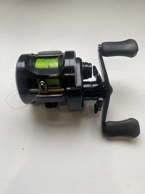 $435 • Buy Daiwa Ryoga 1520HL Baitcaster Reels Left Handed