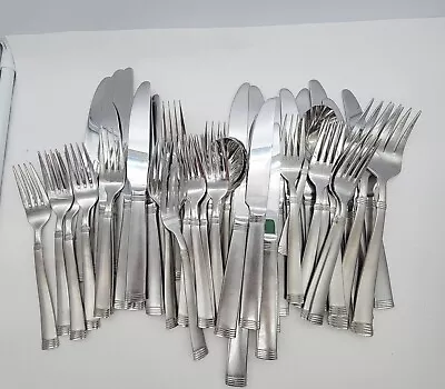 Wallace NAPOLI FROST Stainless 18/10 Flatware Sold Individually  $1.00 Each • $1