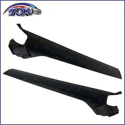 LH&RH Front Pillar Windscreen Set For Land Rover LR3 2005-2009 & LR4 2010-2016 • $199.99