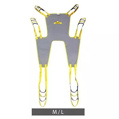 Disabled Transfer Assist Belt Patient Transfer Sling Lift Sling For Patients • $128.96