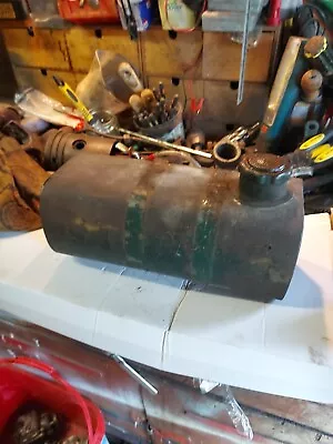 Lister D Petrol Tank • £40