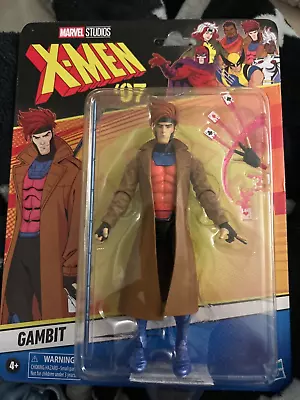 Marvel Legends Retro X-Men '97 Gambit 6  Figure IN STOCK • $24.99