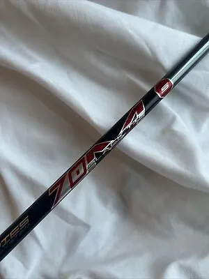 Matrix Ozik Mfs Black Tie 70M 70g Stiff Flex 42.50  Driver Shaft Taylormade New! • $50