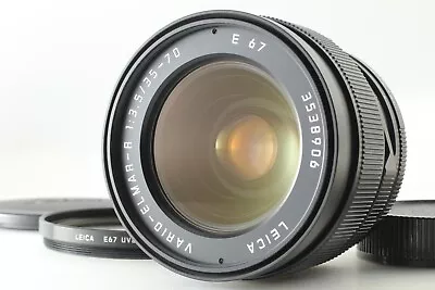  Mint  Leica Vario Elmar-R 35-70mm F/3.5 E67 R Mount 3Cam Lens From JAPAN #942 • $499.99