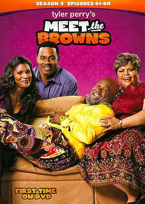 Meet The Browns: Season 4 • $10.26