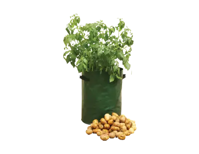 4 X Potato Planters Grow Bags Vegetable Planter Container Home Garden UK • £9.85