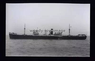 GB0823 - Donaldson Cargo Ship - Carmia - Built 1943 - Photograph • £1