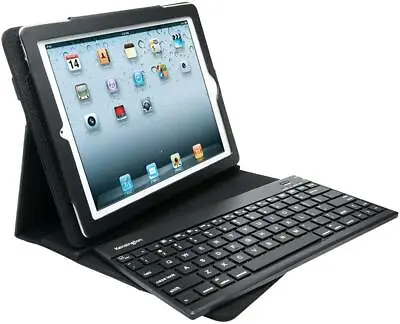 Kensington Dell Latitude ST Bluetooth Keyboard Filo Case Pro 2 - UK QWERTY • £8.99