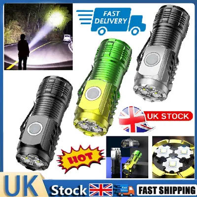 HOT Three-Eyed Monster Mini Super Power Flashlight !! RY • £1.43